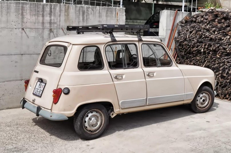 Zastava машина