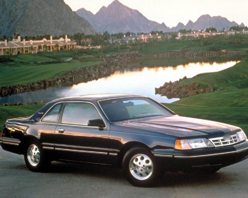 Ford Thunderbird 1987