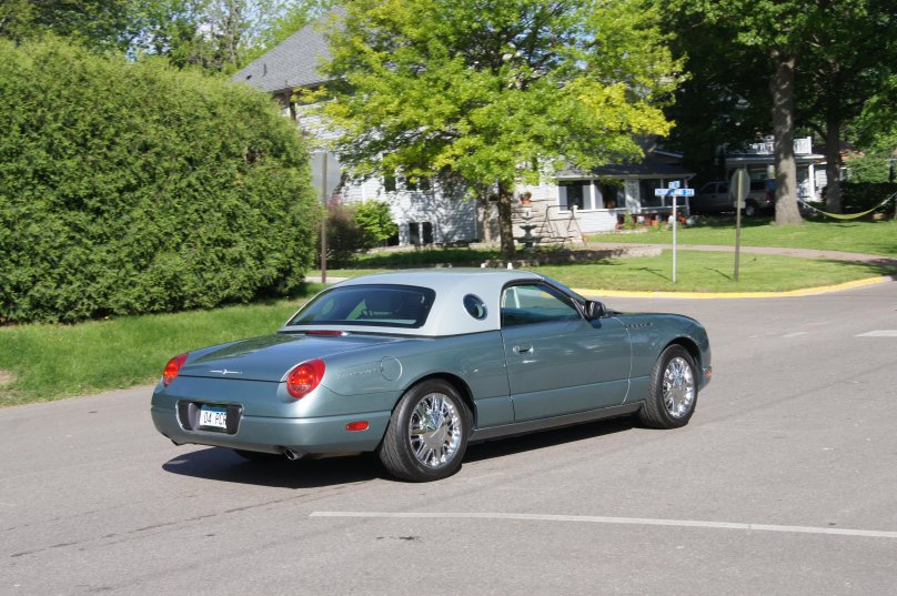 Ford Thunderbird Eleventh Generation