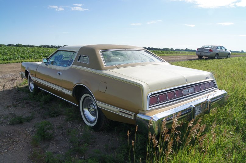 Ford Thunderbird 1976