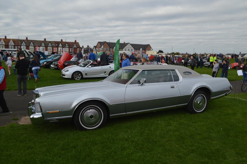 Ford Thunderbird 1996
