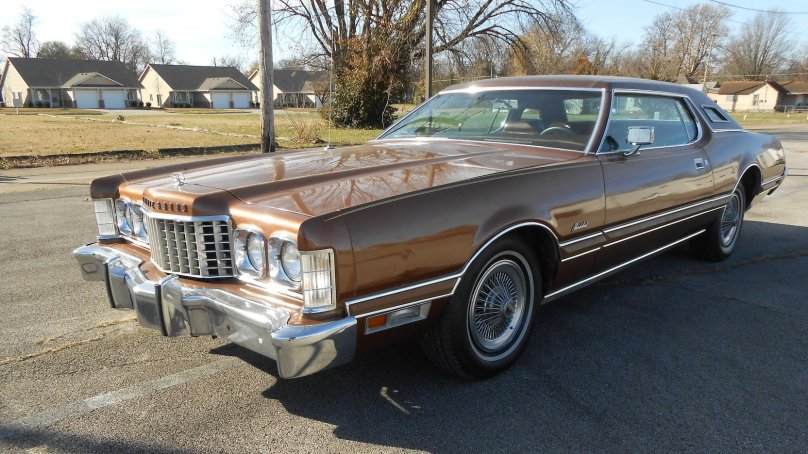 Ford Thunderbird 1973