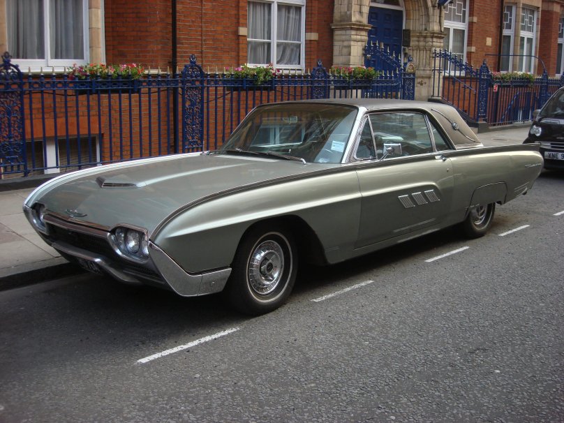 Third Generation Ford Thunderbird