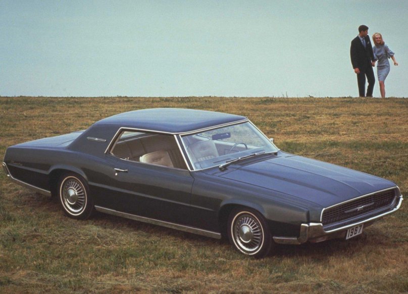 Ford Thunderbird 1967