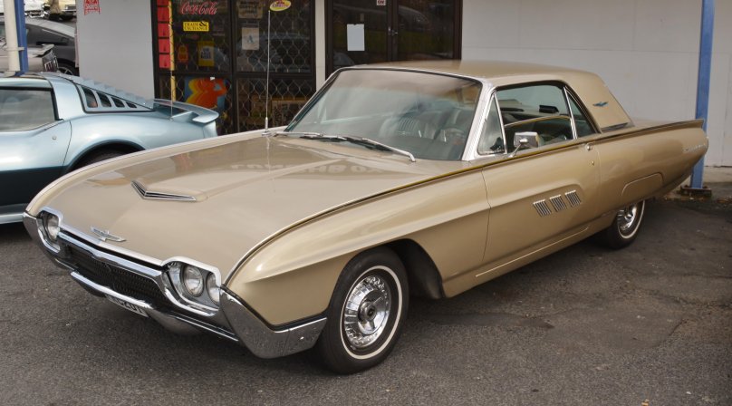 Ford Thunderbird 1963