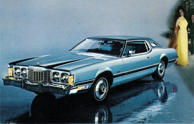 Ford Thunderbird 1973