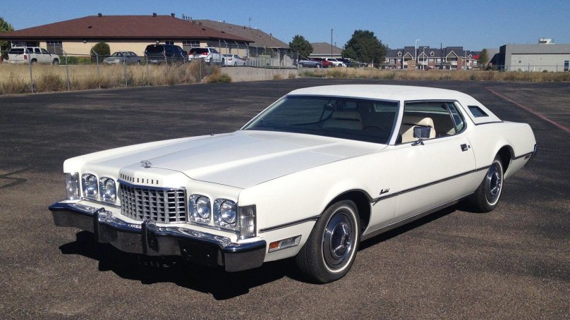 Ford Thunderbird 1973