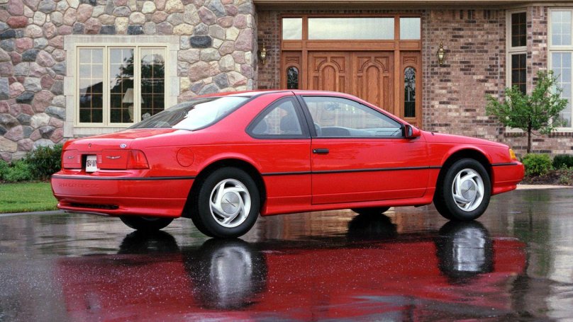 Ford Thunderbird 1989