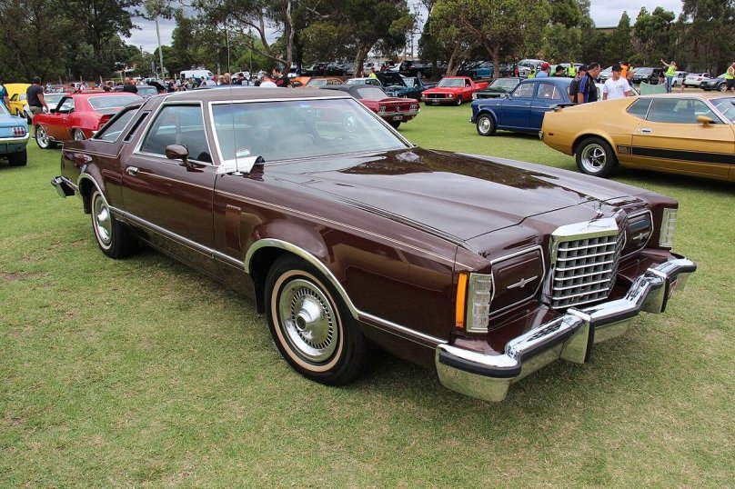 Ford Ltd II