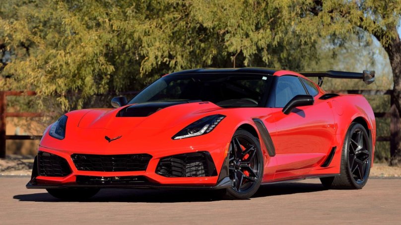 Corvette c7 zl1