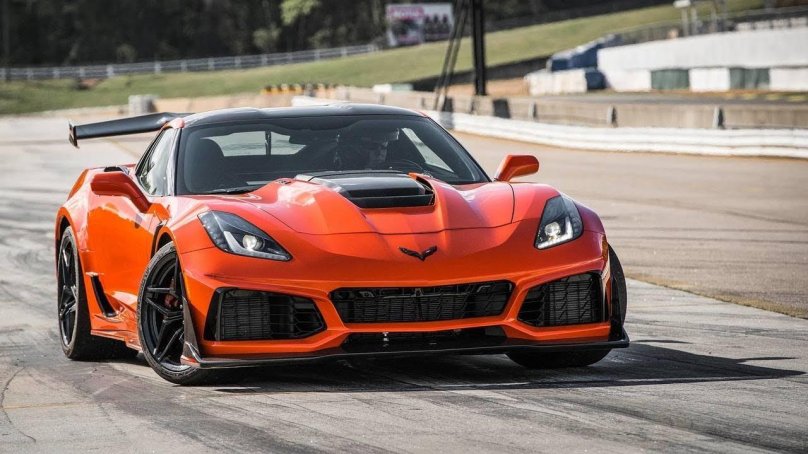 Corvette zr1 2019