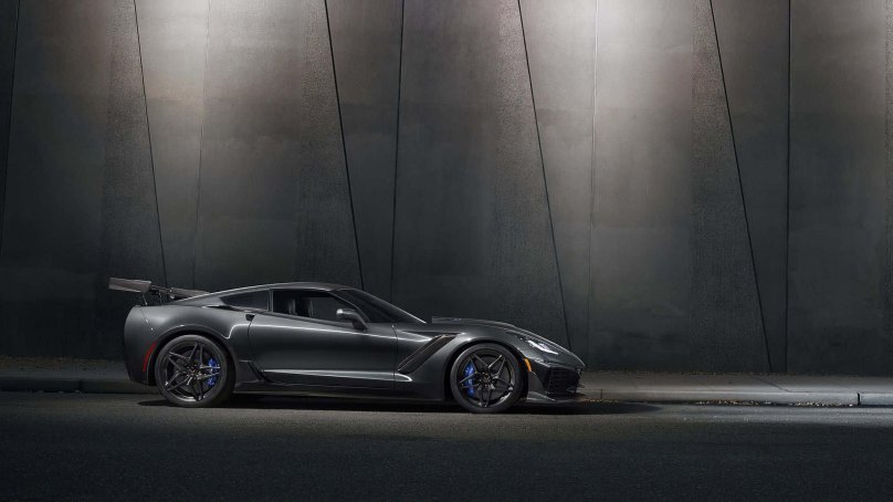 Corvette zr1 2019