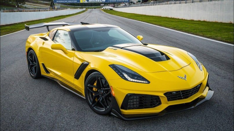 Chevrolet Corvette zr1