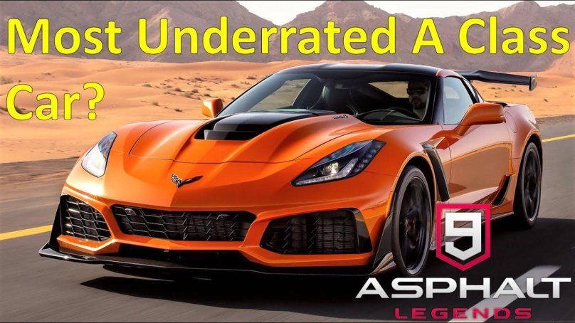 Chevrolet Corvette zr1 2019