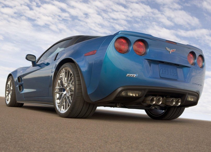 Chevrolet Corvette zr1