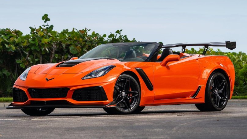 Chevrolet Corvette zr1 2019