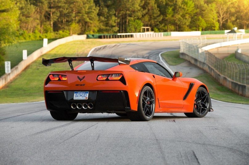 Chevrolet Corvette zr1 2019
