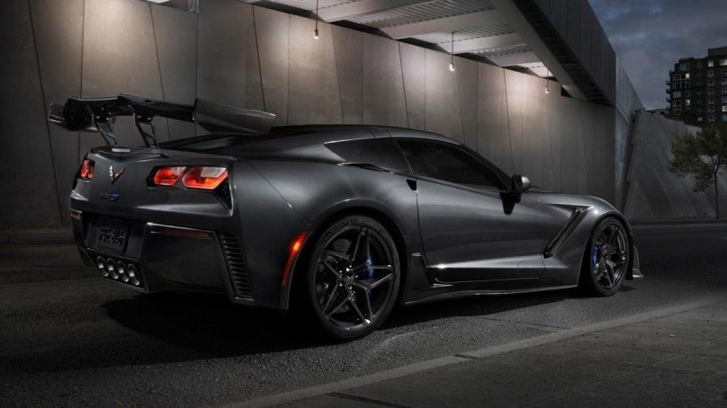 Chevrolet Corvette zr1 2019