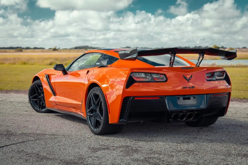 Chevrolet Corvette c7 zr1