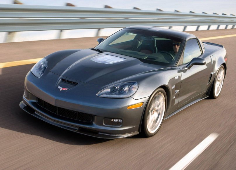 Chevrolet Corvette zr1 2014