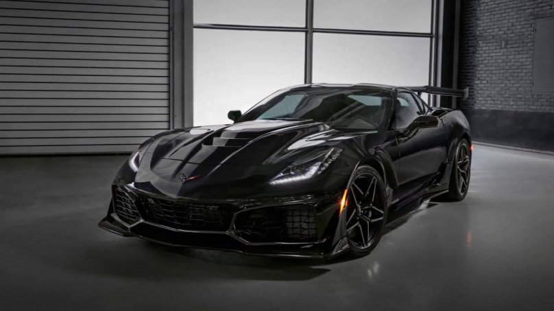 Chevrolet Corvette zr1 2020