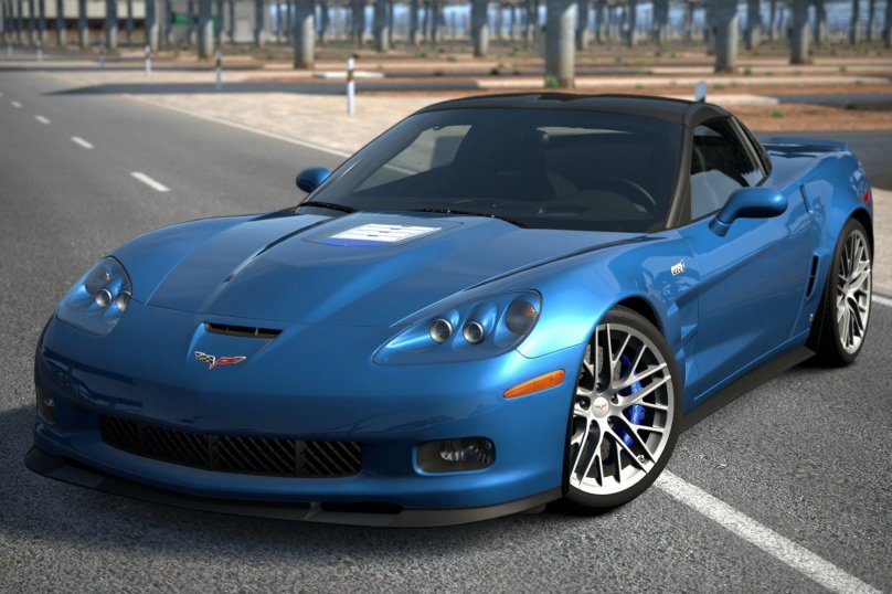 Chevrolet Corvette c6 zr1