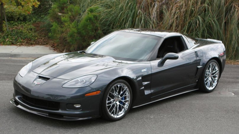 Chevrolet Corvette c6 zr1