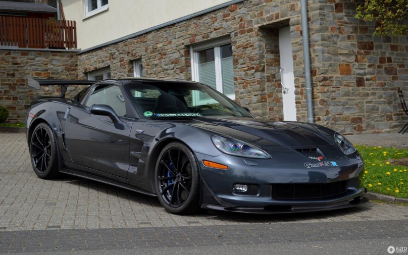 Chevrolet Corvette zr1 2014