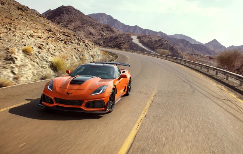 Chevrolet Corvette zr1 2019