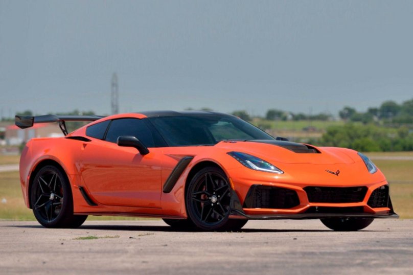 Chevrolet Corvette zr1 Coupe 2019