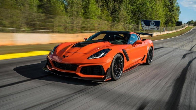 Chevrolet Corvette zr1