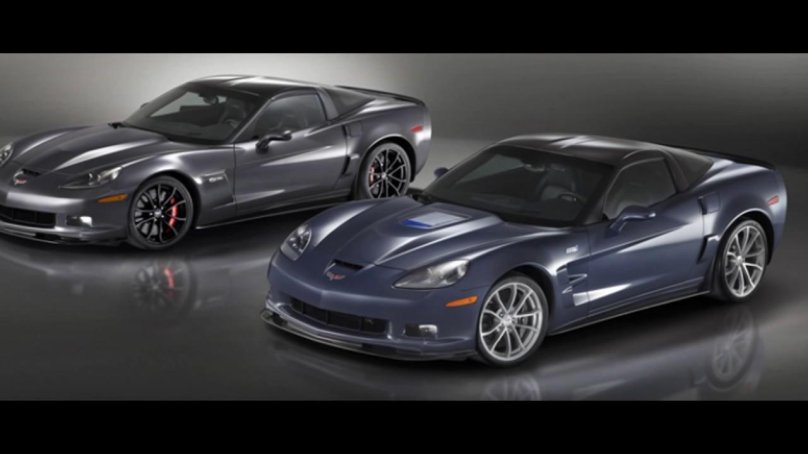 Chevrolet Corvette zr1 2013
