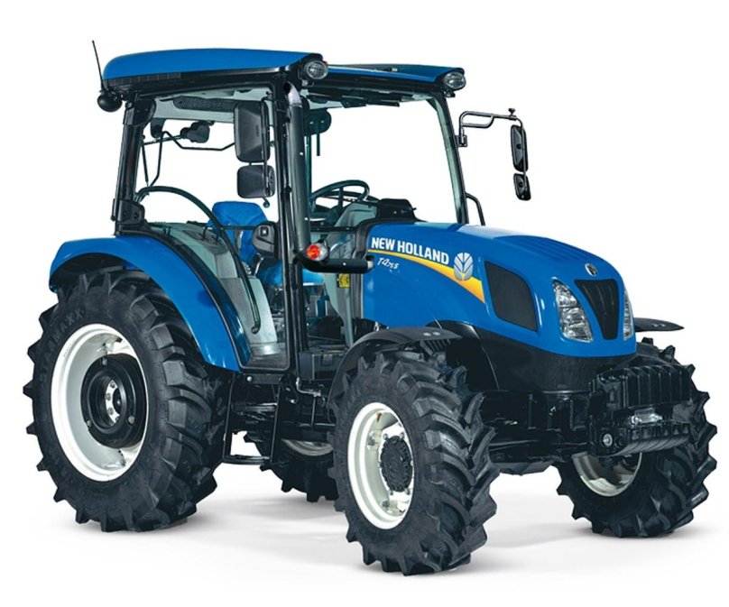 Трактор New Holland t4