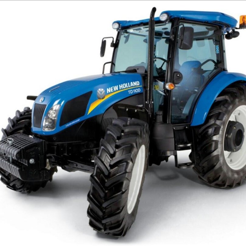 Трактор New Holland td5.90