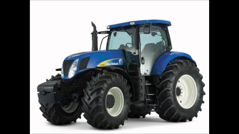 Нью Холланд 7060 технические характеристики