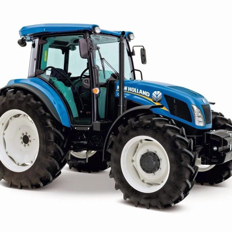 Трактор New Holland td5