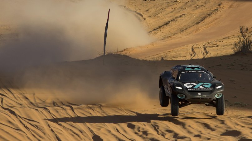 Extreme e #6 Rosberg x Racing