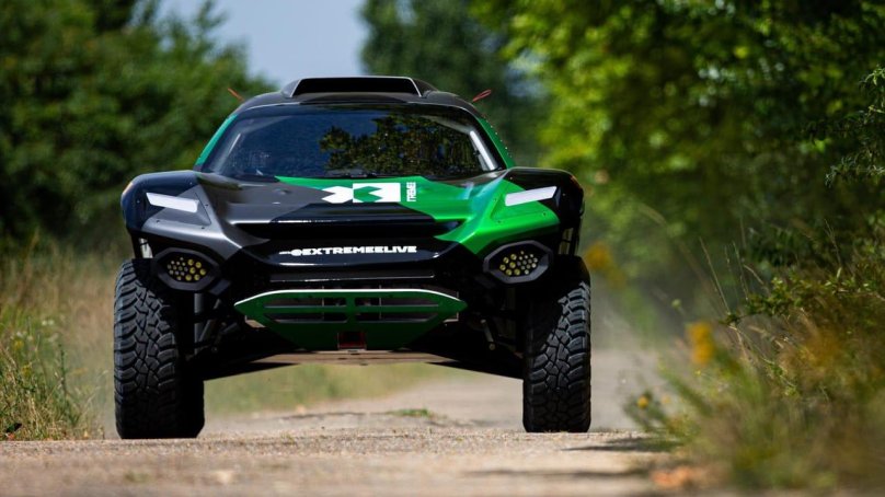 Спортивный внедорожник