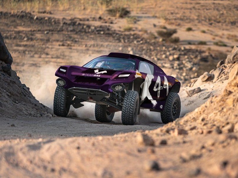 Экстремальные машины