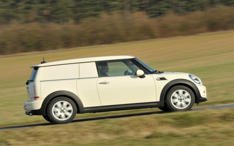 Мини Купер мини Ван