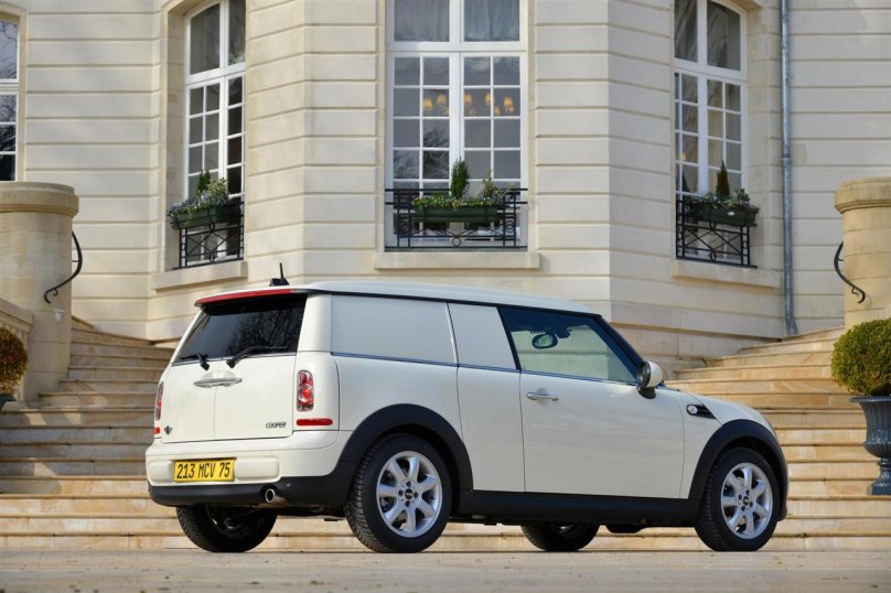 Мини Купер мини Ван