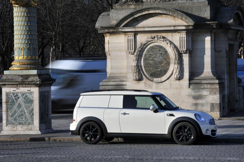 Мини Купер 1999