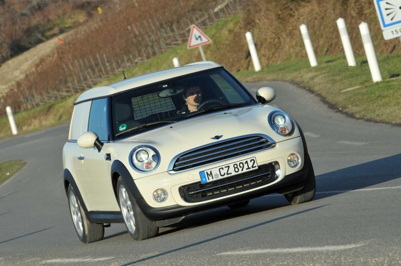 Mini Cooper 1 поколение