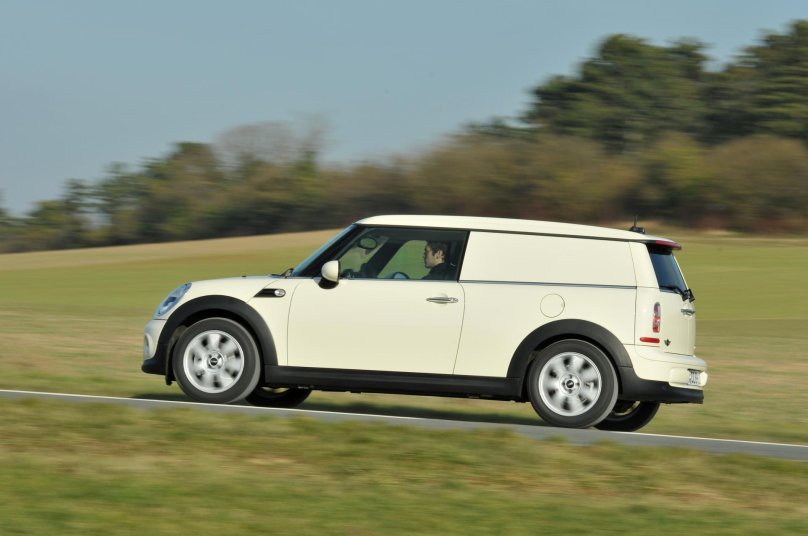 Мини Купер мини Ван
