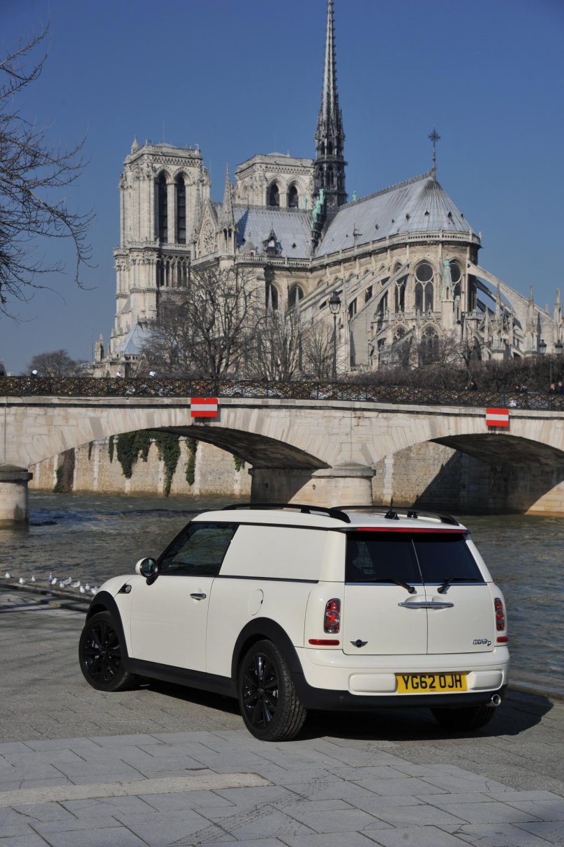 Мини Купер лимузин