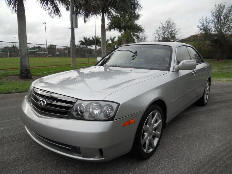 Infiniti m45 2003