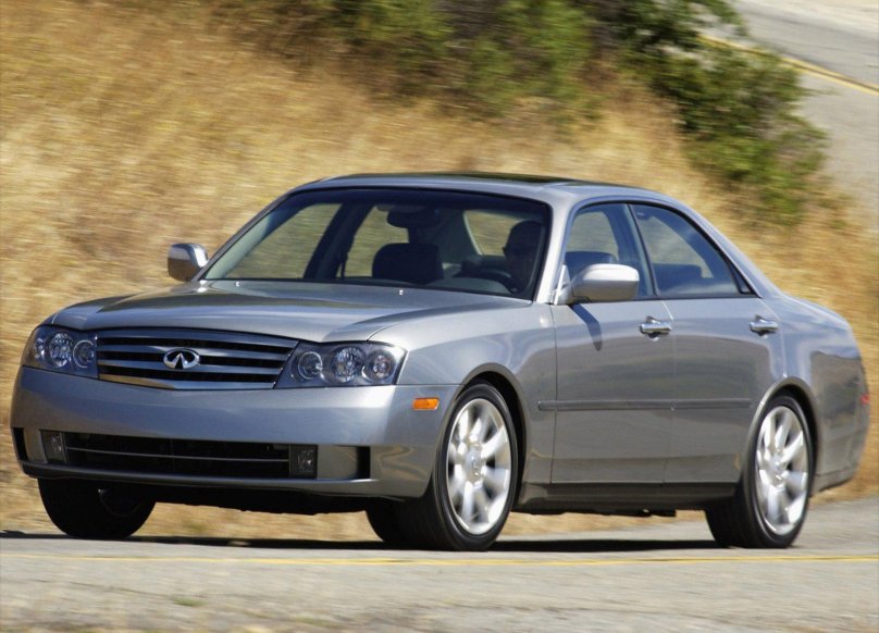 Инфинити м45 2002