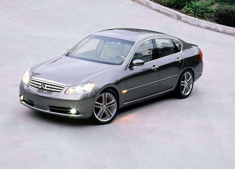Инфинити м45