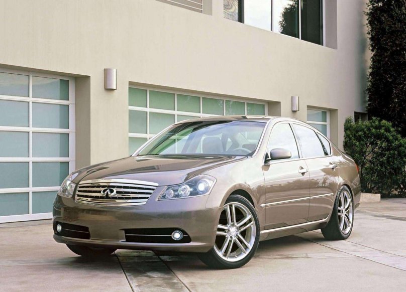 Infiniti m45 2006