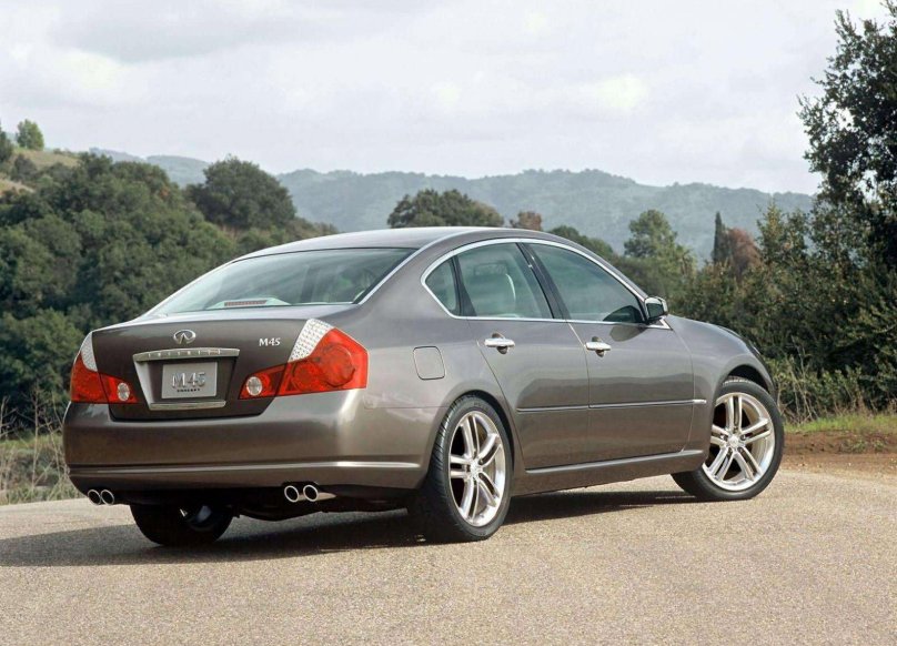 Infiniti m45 2006